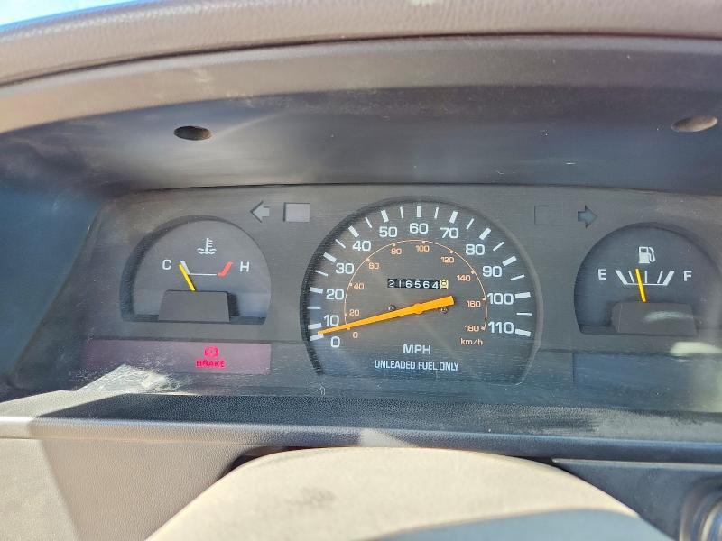 1989 Toyota Pickup 1/2 TON Short Wheelbase DLX