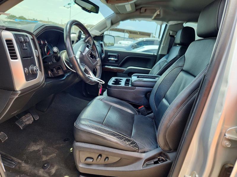 2017 GMC Sierra C1500 slt