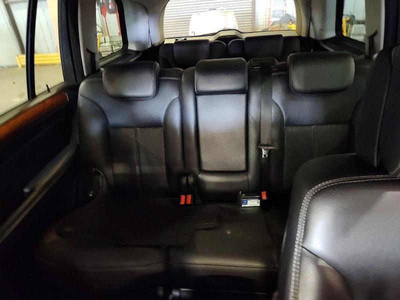 2007 Mercedes-Benz Gl 450 4matic