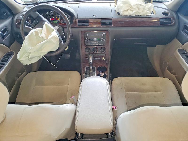 2008 Ford Taurus sel