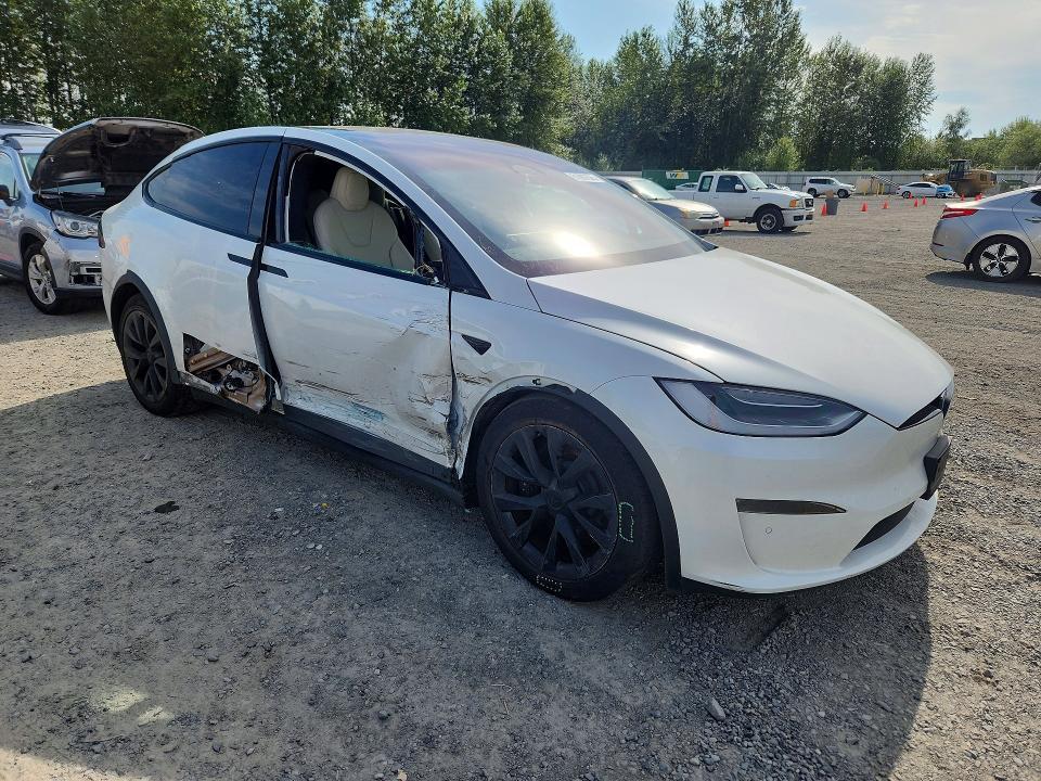 2022 Tesla Model x