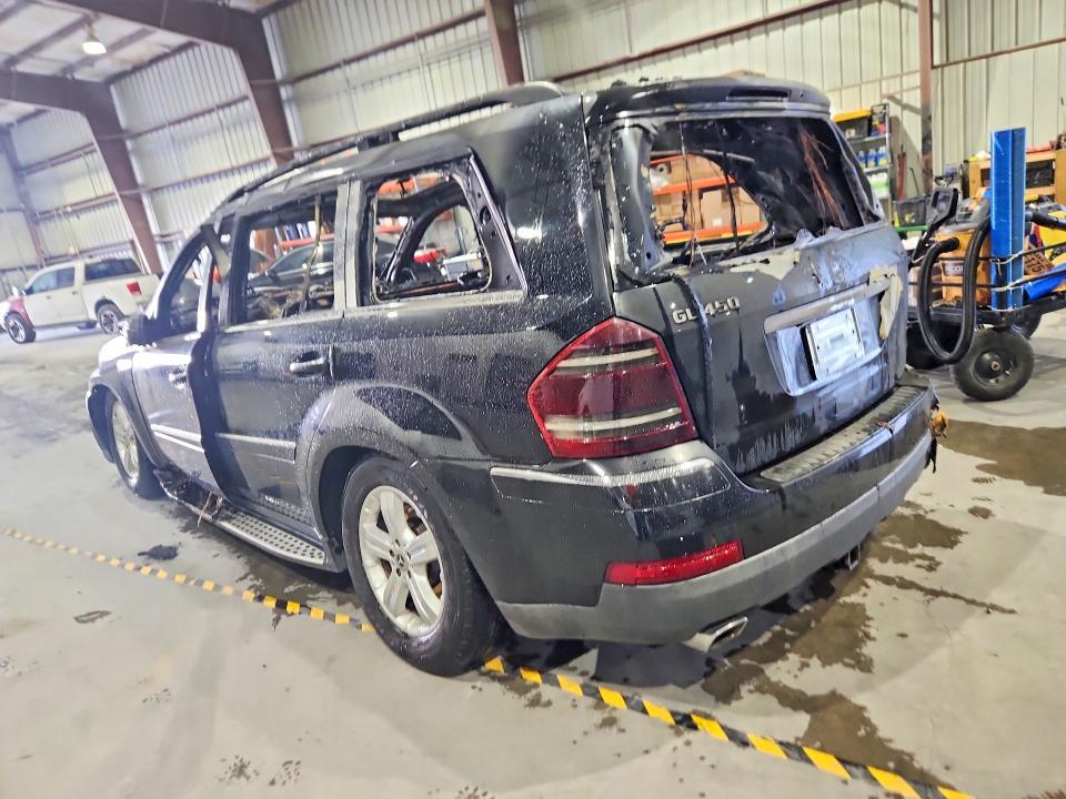 2008 Mercedes-Benz Gl 450 4matic