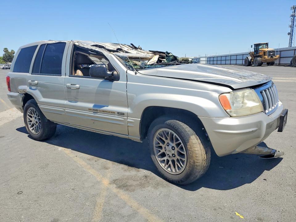 2004 Jeep Grand Cherokee Limited