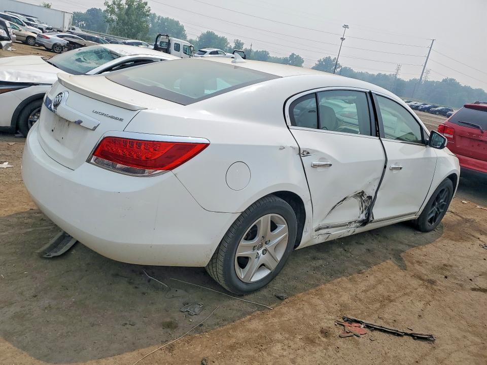 2011 Buick Lacrosse cx