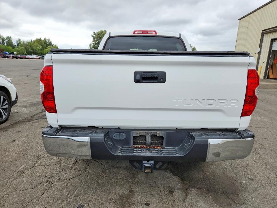 2019 Toyota Tundra SR5