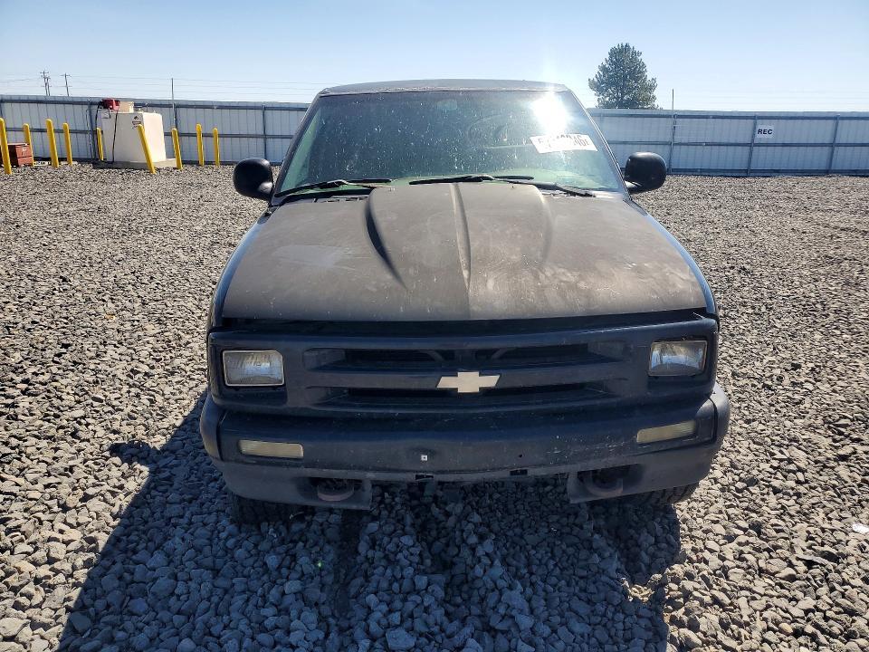 1995 Chevrolet S Truck S10