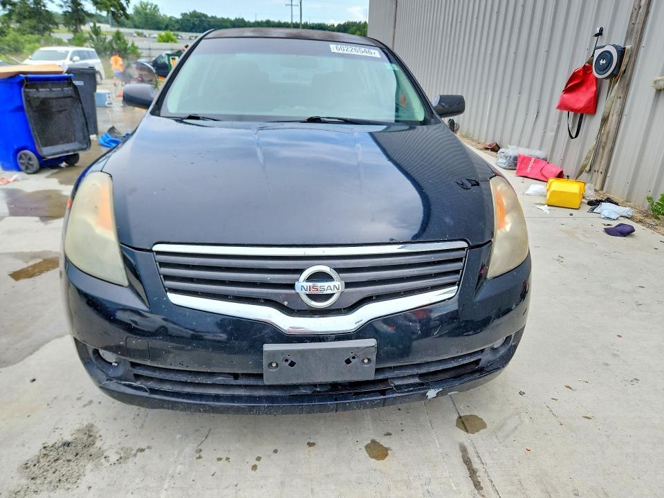 2009 Nissan Altima 2.5