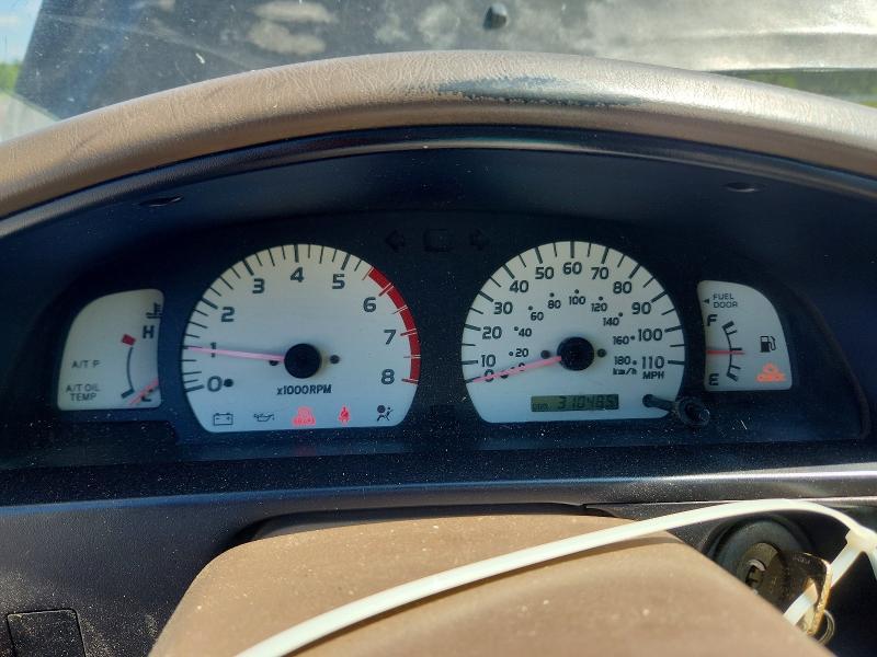 2002 Toyota Tacoma Double Cab