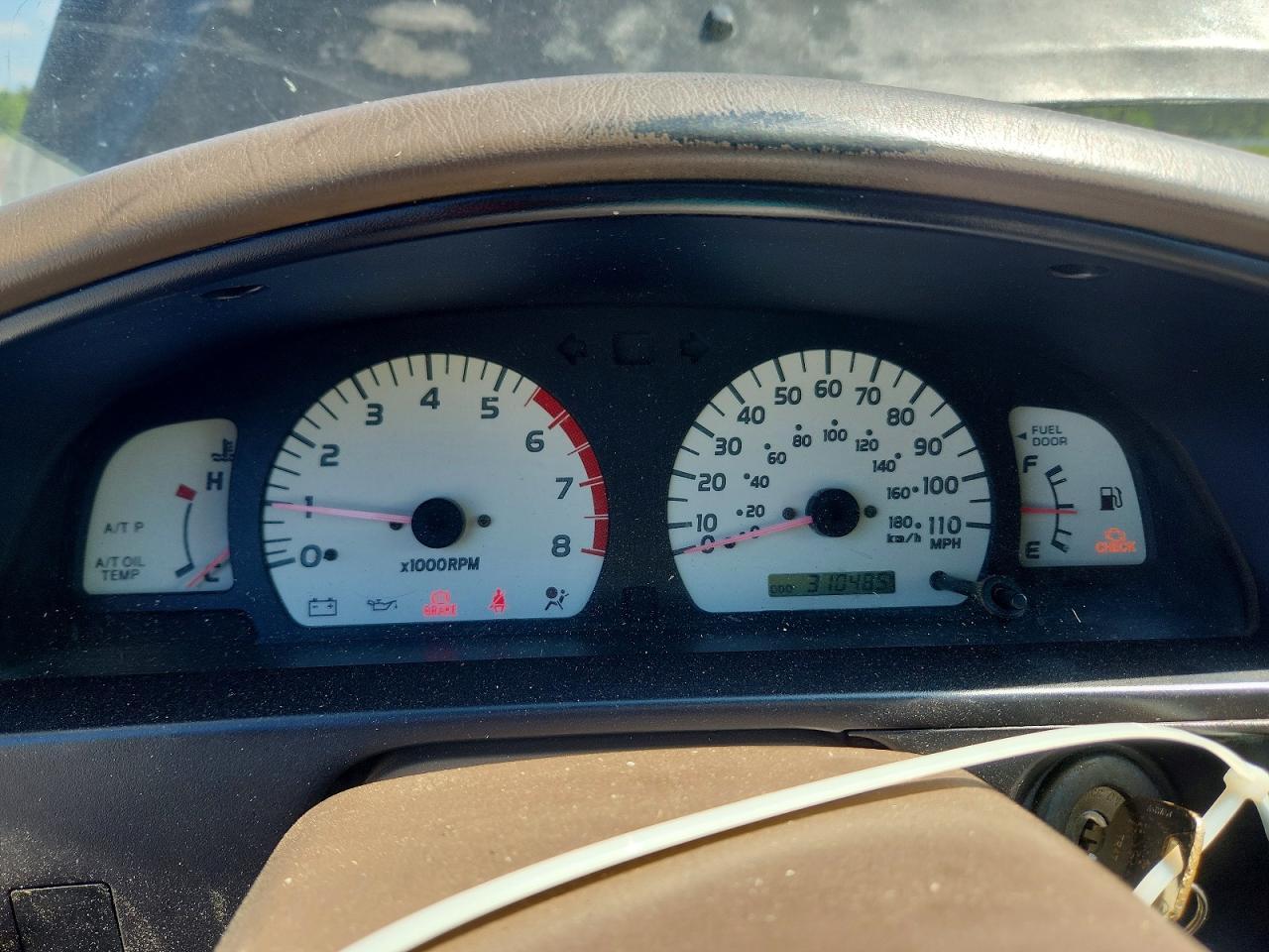 2002 Toyota Tacoma Double Cab