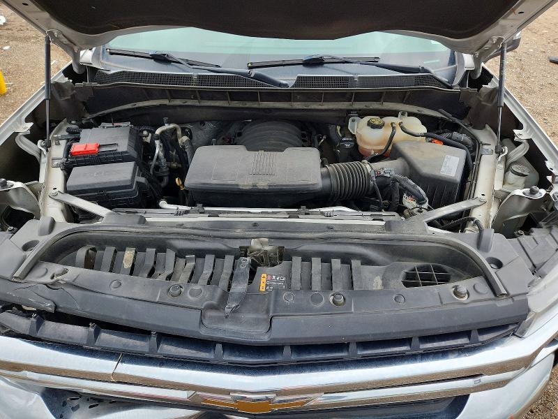 2020 Chevrolet Silverado C1500 LT