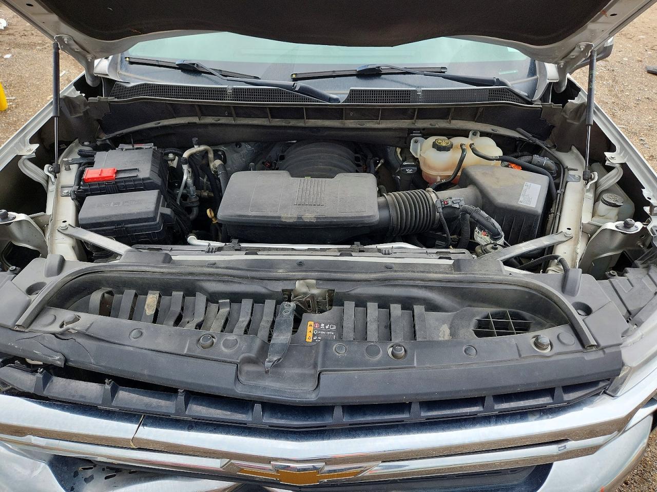 2020 Chevrolet Silverado C1500 LT