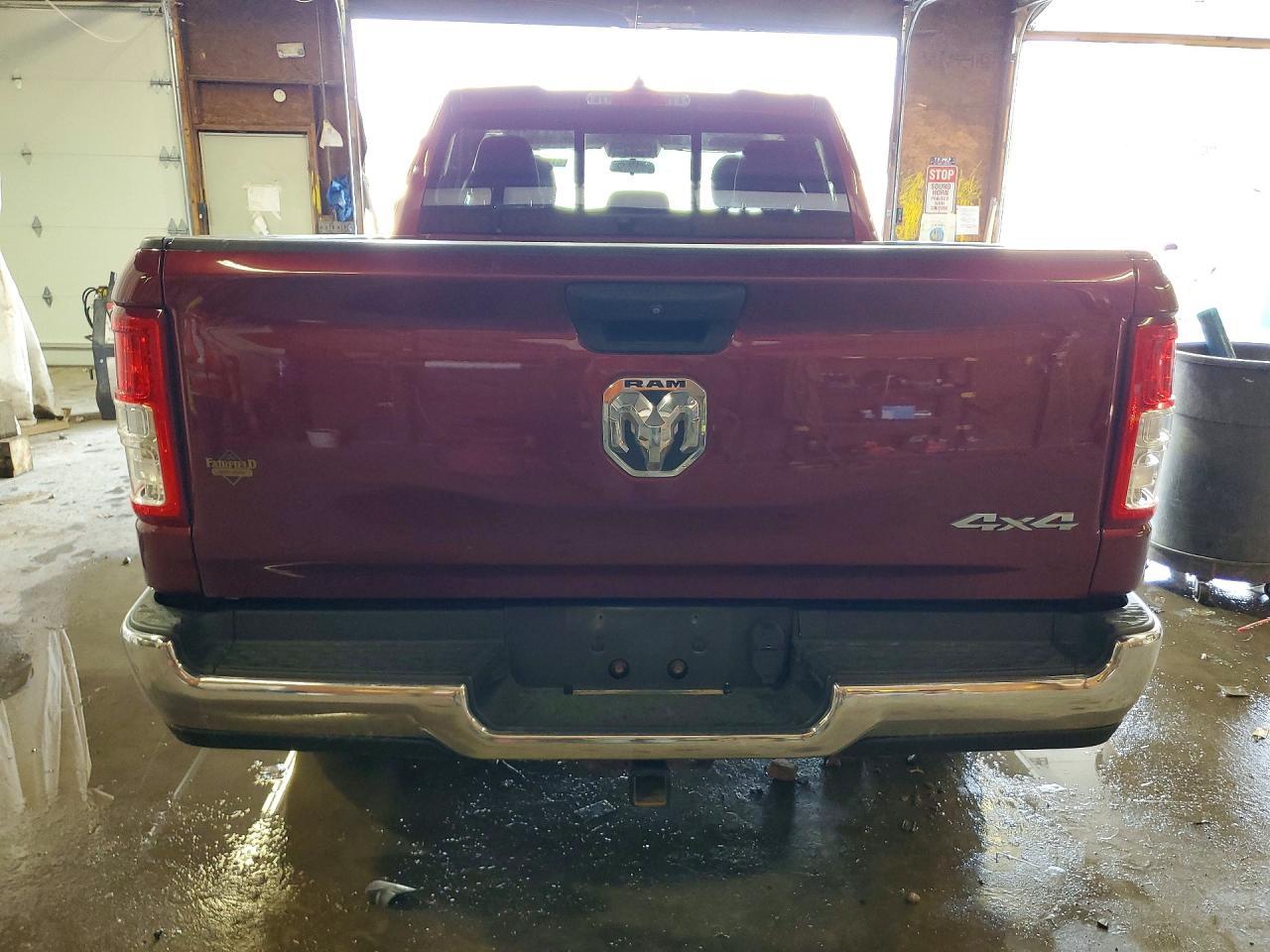 2019 Dodge RAM 1500 Tradesman