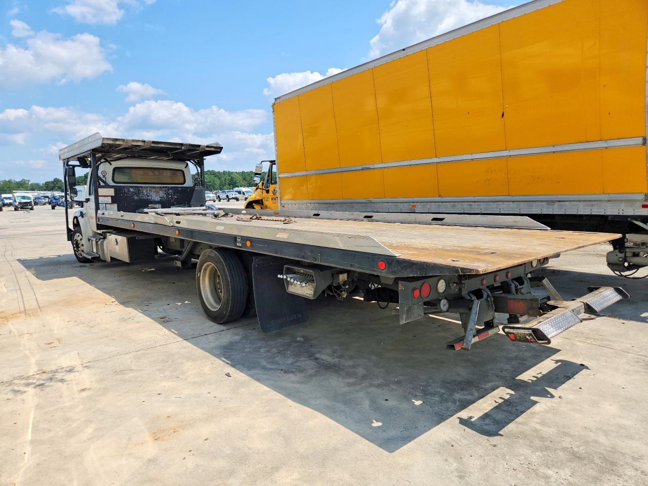 2016 Freightliner Business Class M2 Rollback TOW Truck