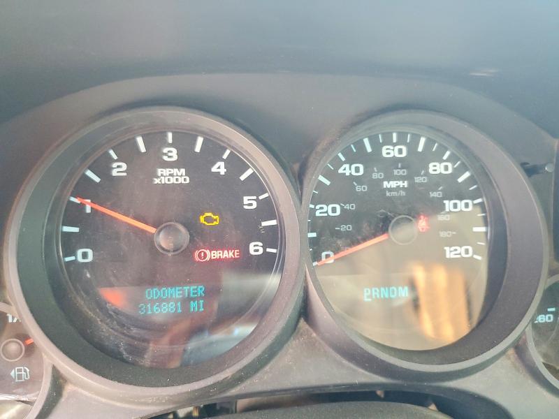 2011 Chevrolet Silverado K1500