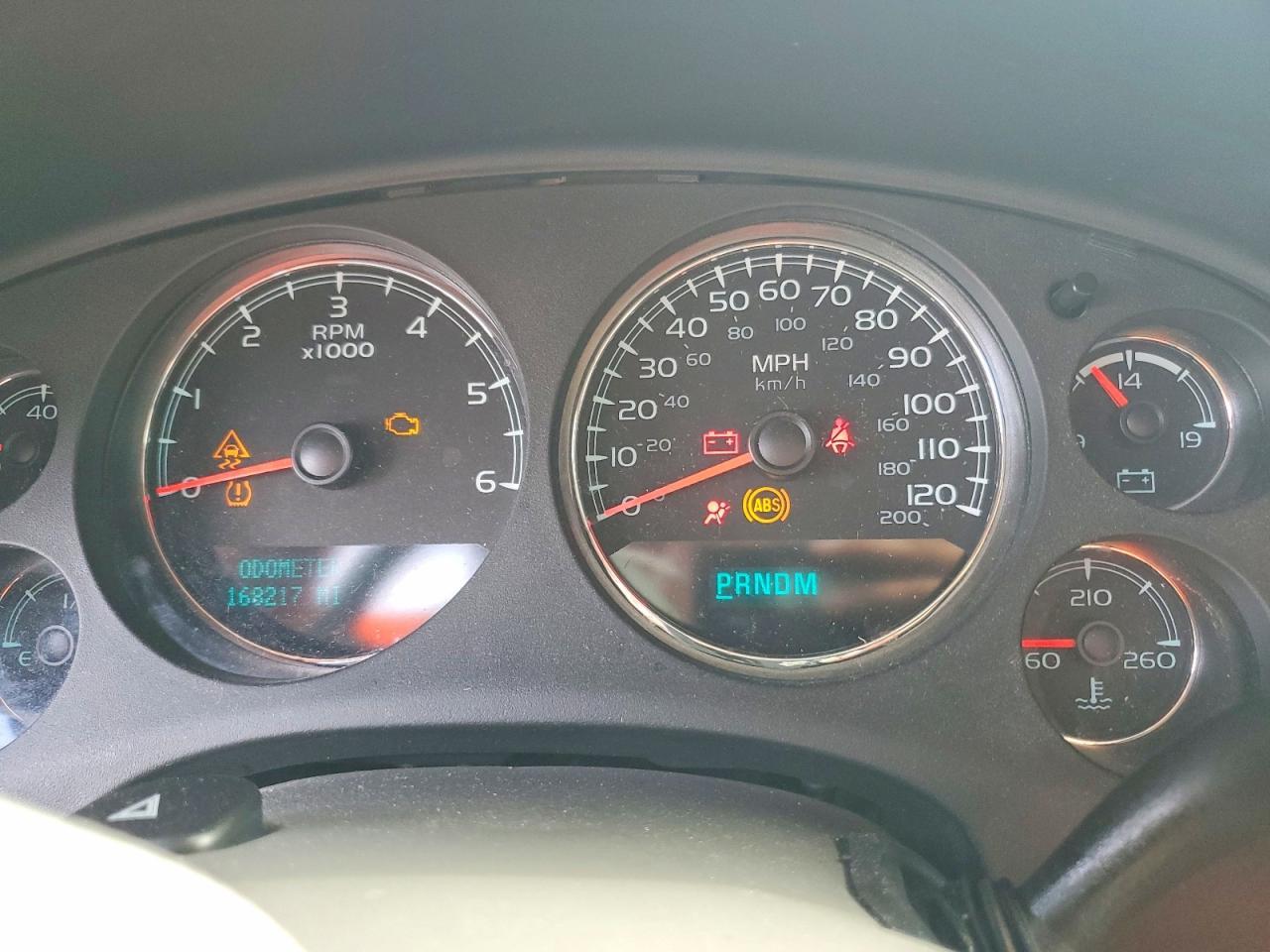2011 Chevrolet Silverado K1500 LTZ