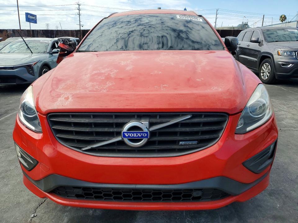2014 Volvo Xc60 T6