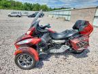 2012 Can-Am Spyder Roadster RTS