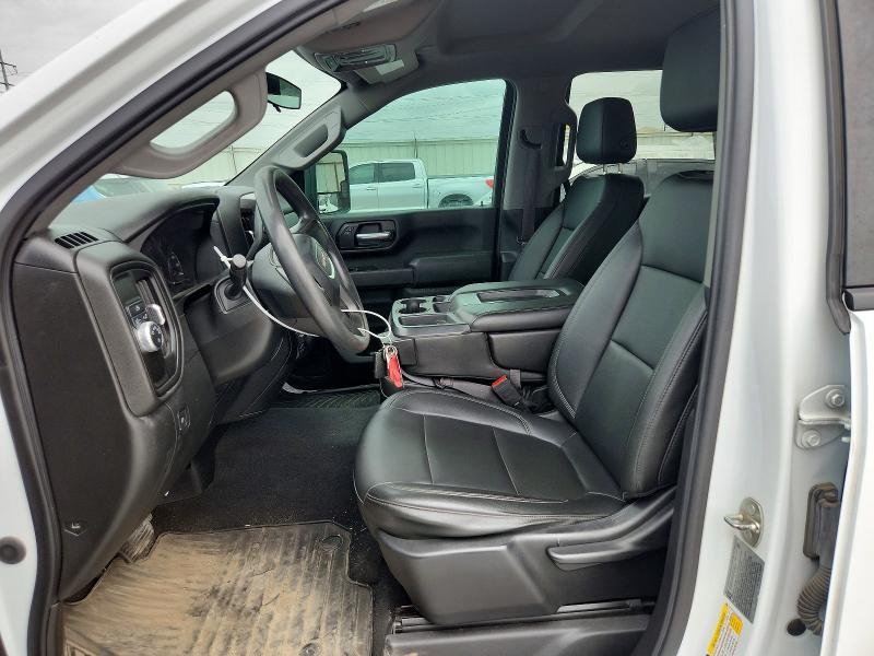 2020 GMC Sierra C2500 Heavy Duty