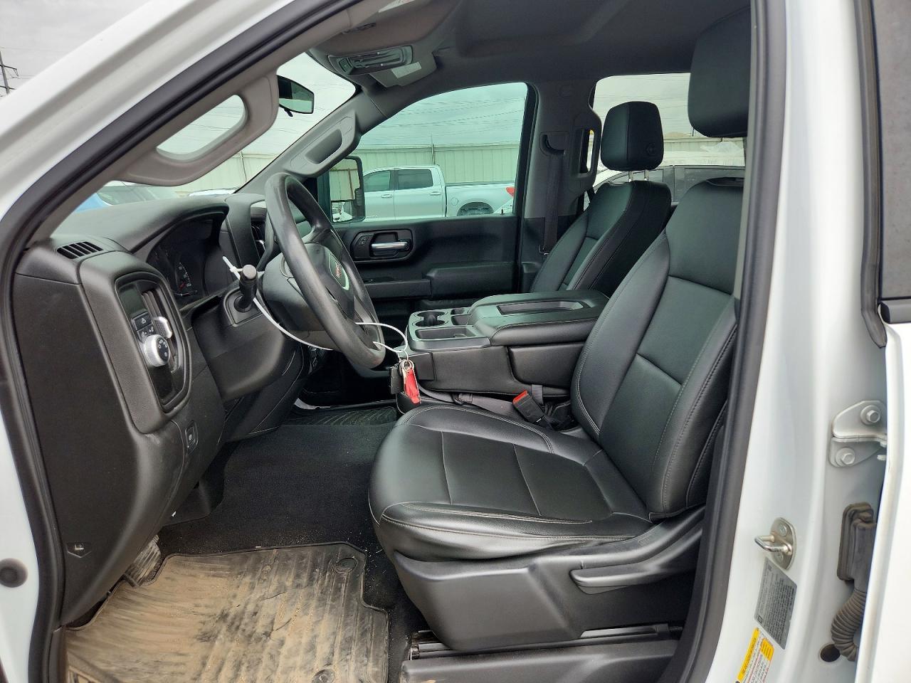 2020 GMC Sierra C2500 Heavy Duty