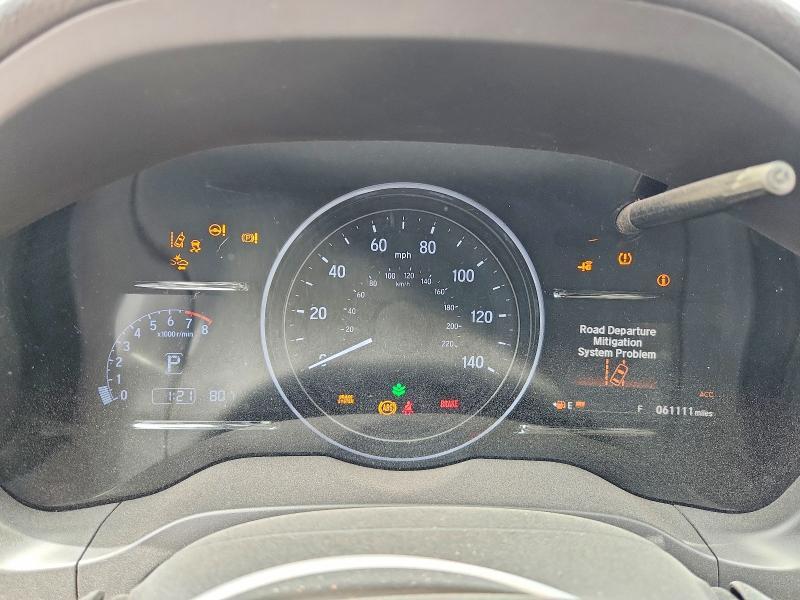 2022 Honda Hr-v ex