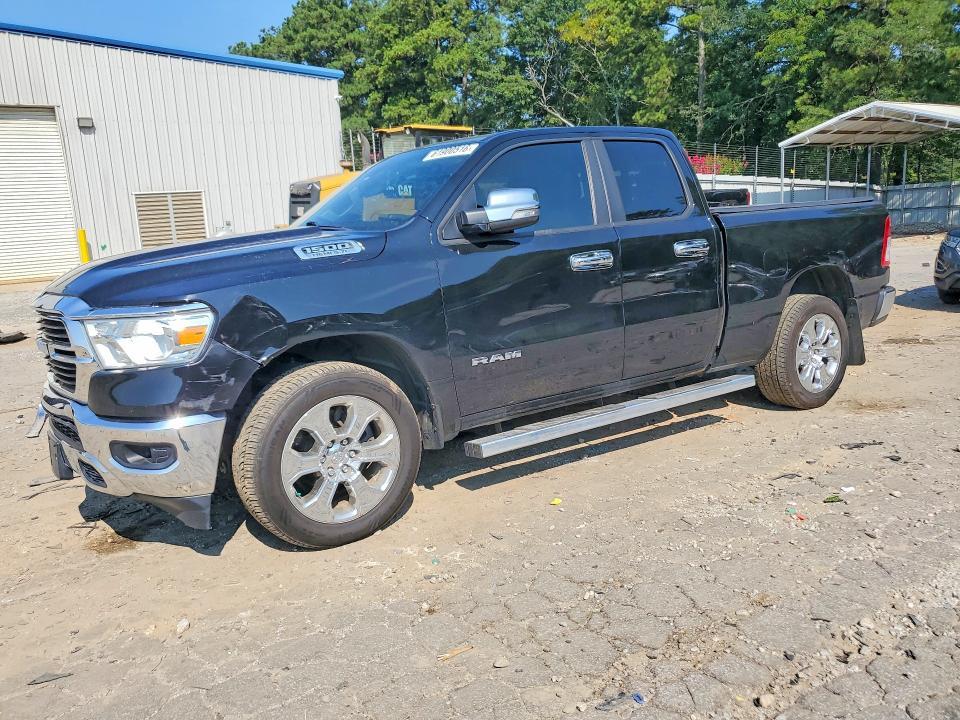 2021 Dodge RAM 1500 BIG HORN/LONE Star