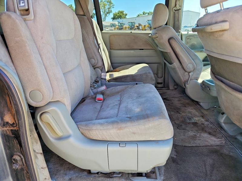 2006 Honda Odyssey ex