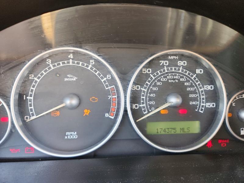2004 Jaguar X-type 3.0