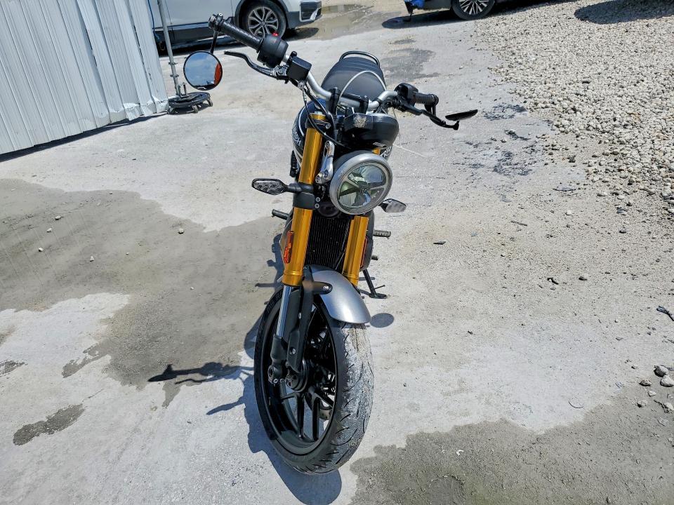 2025 Triumph Speed 400