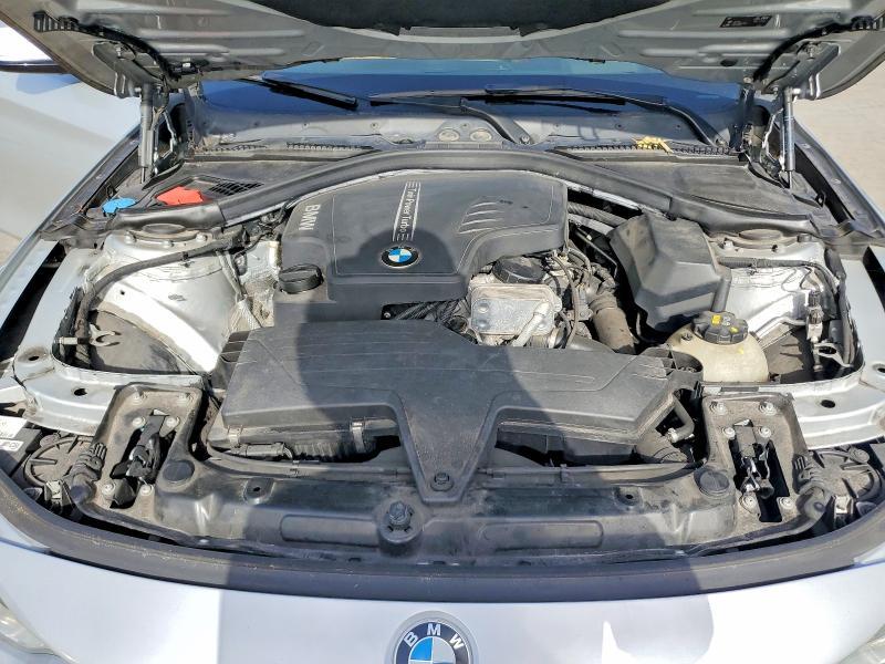 2016 BMW 428 i Gran Coupe