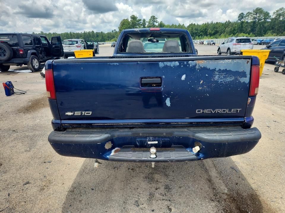 1998 Chevrolet S Truck S10
