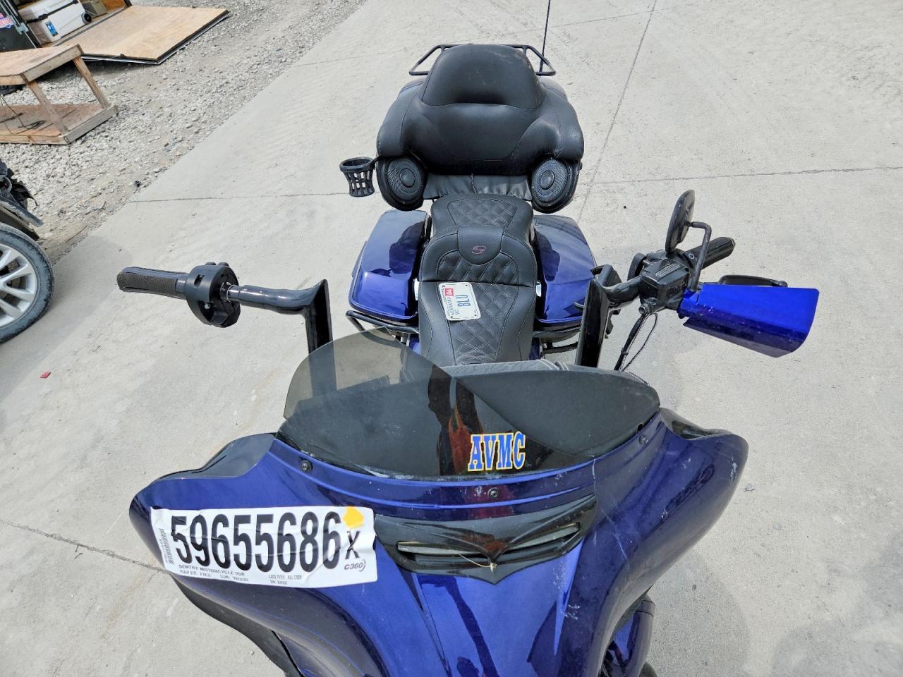 2020 Harley-Davidson Flhtk