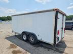 1991 Wells Cargo Enclosed Cargo Trailer