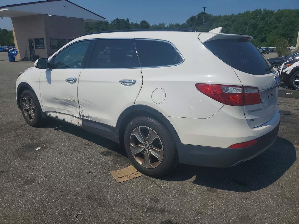 2016 Hyundai Santa fe se