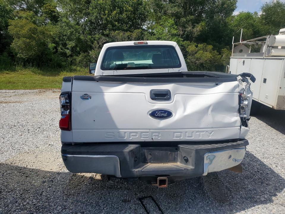2015 Ford F350 Super Duty