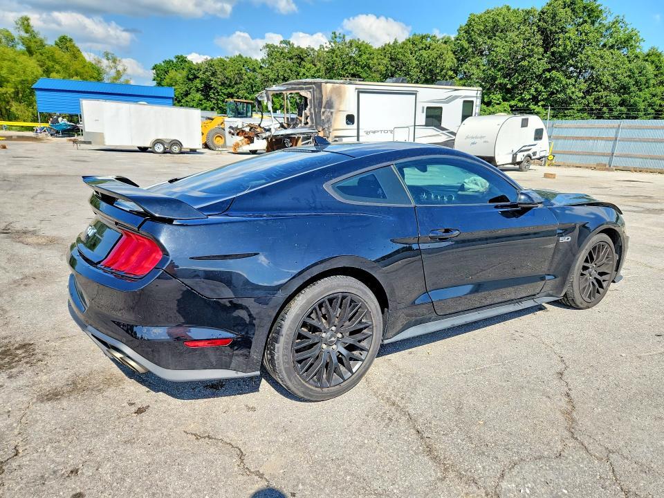 2020 Ford Mustang gt