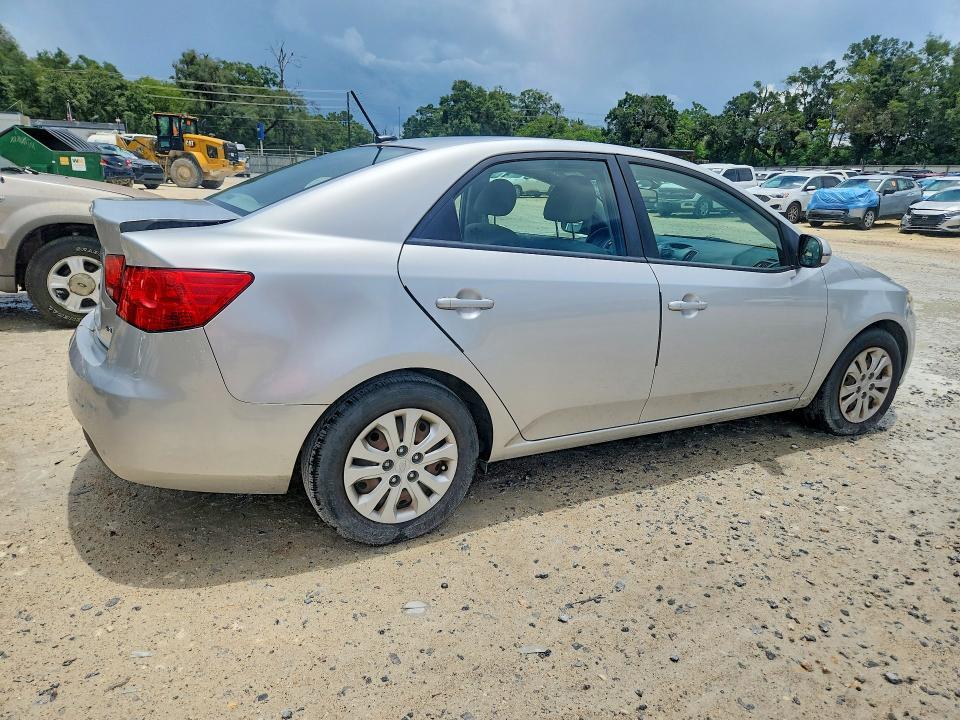2013 KIA Forte