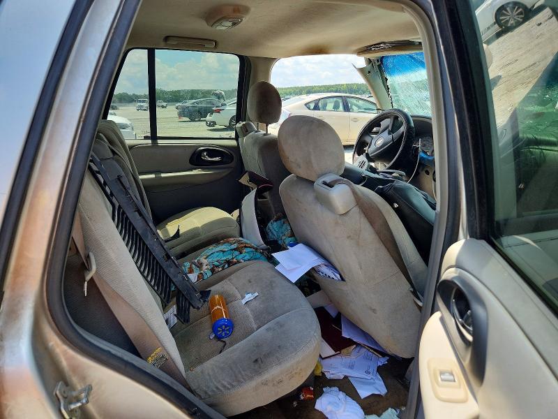2006 Chevrolet Trailblazer