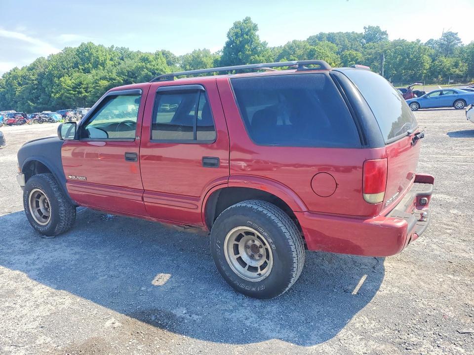 2003 Chevrolet Blazer