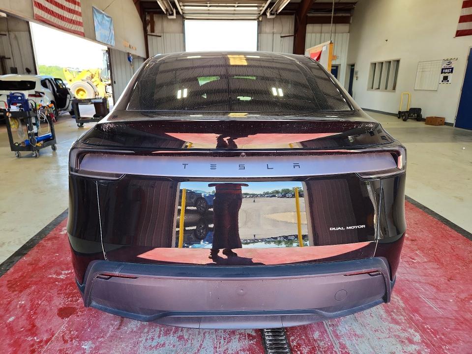 2026 Tesla Model y