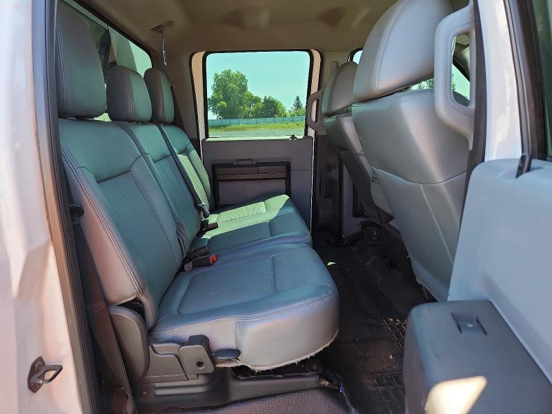 2015 Ford F350 Super Duty