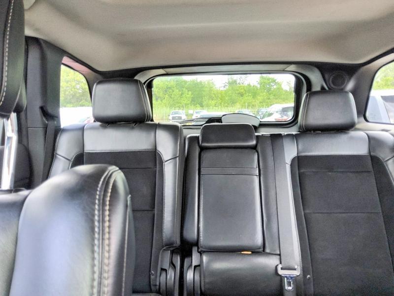 2012 Jeep Grand Cherokee Srt-8