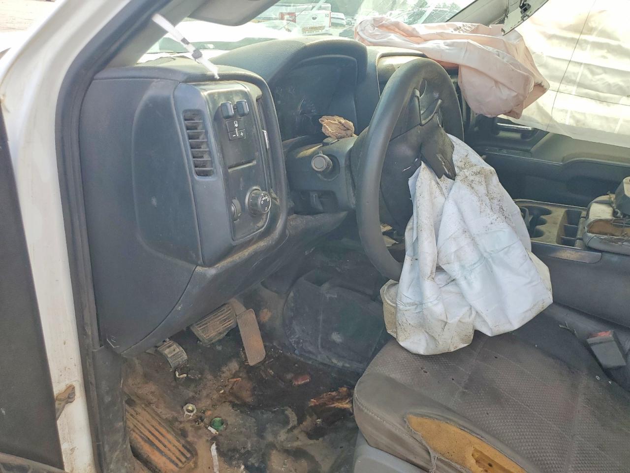 2016 Chevrolet Silverado K2500 Heavy Duty