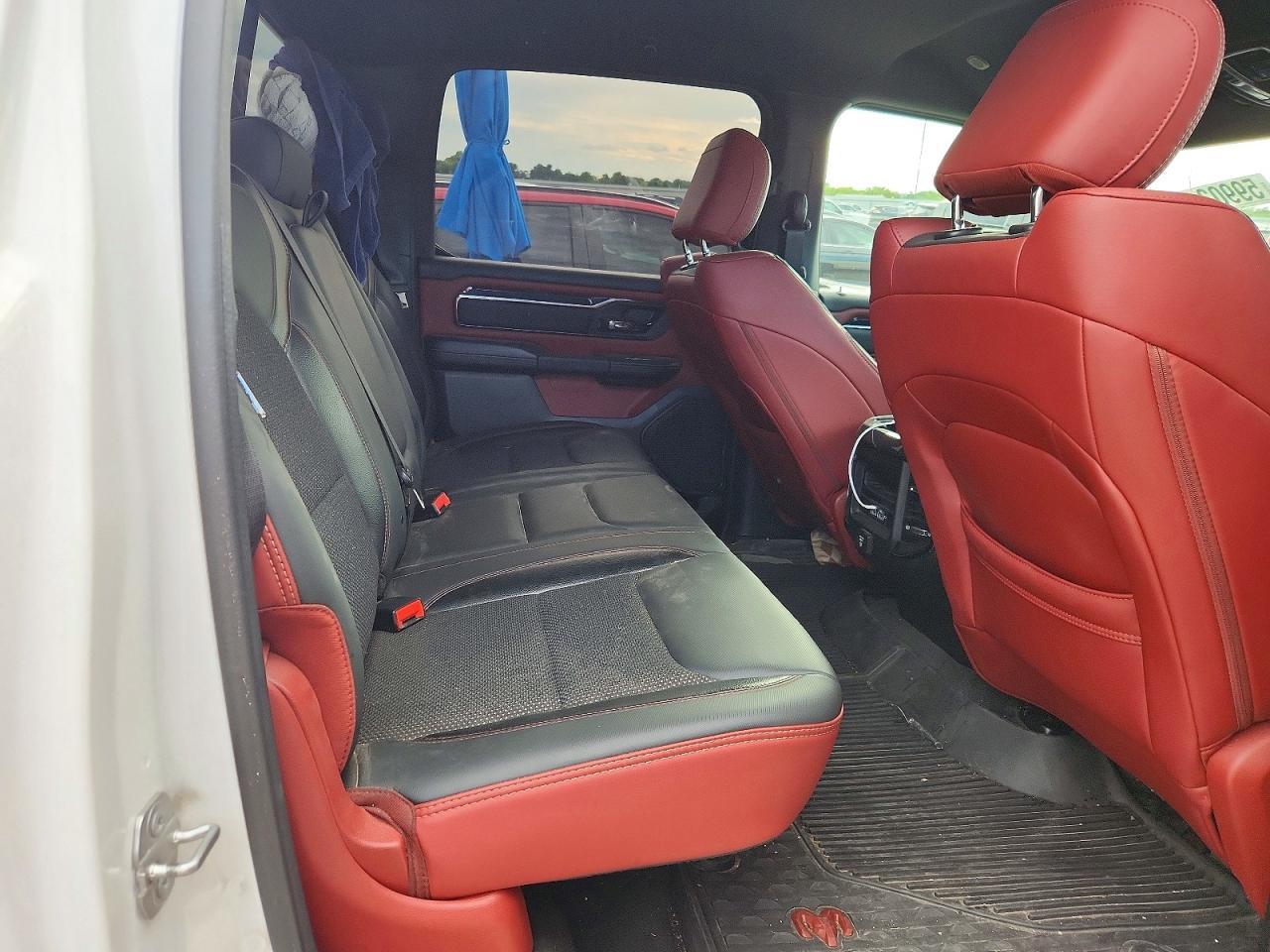 2022 Dodge RAM 1500 TRX