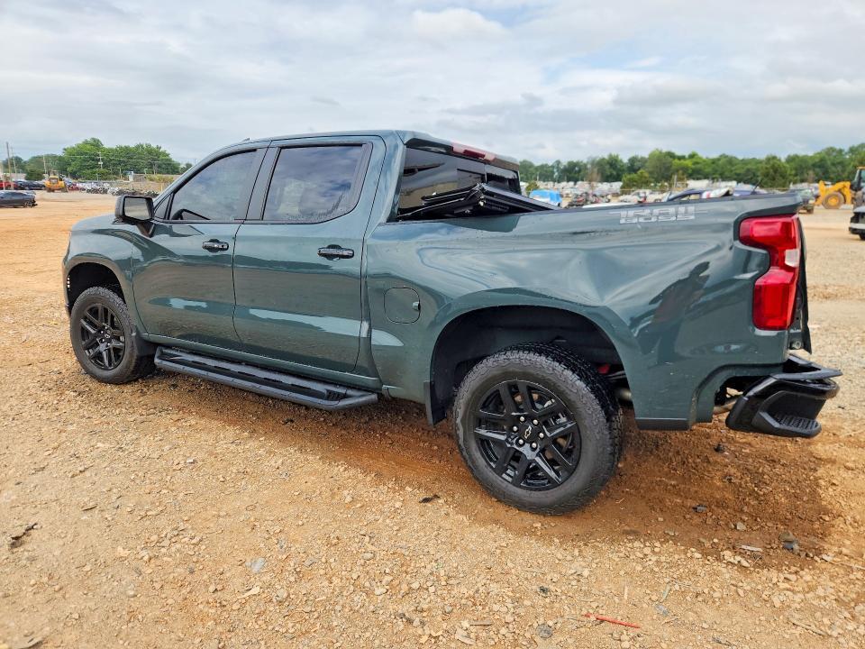 2026 Chevrolet Silverado K1500 LT Trail Boss