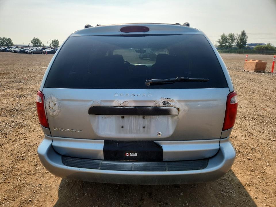 2005 Dodge Caravan se