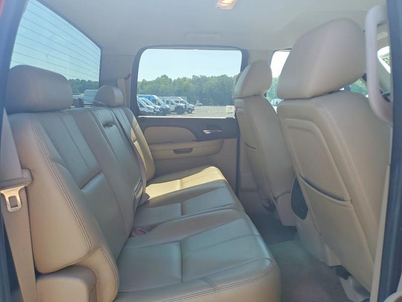 2011 Chevrolet Silverado K3500 LTZ