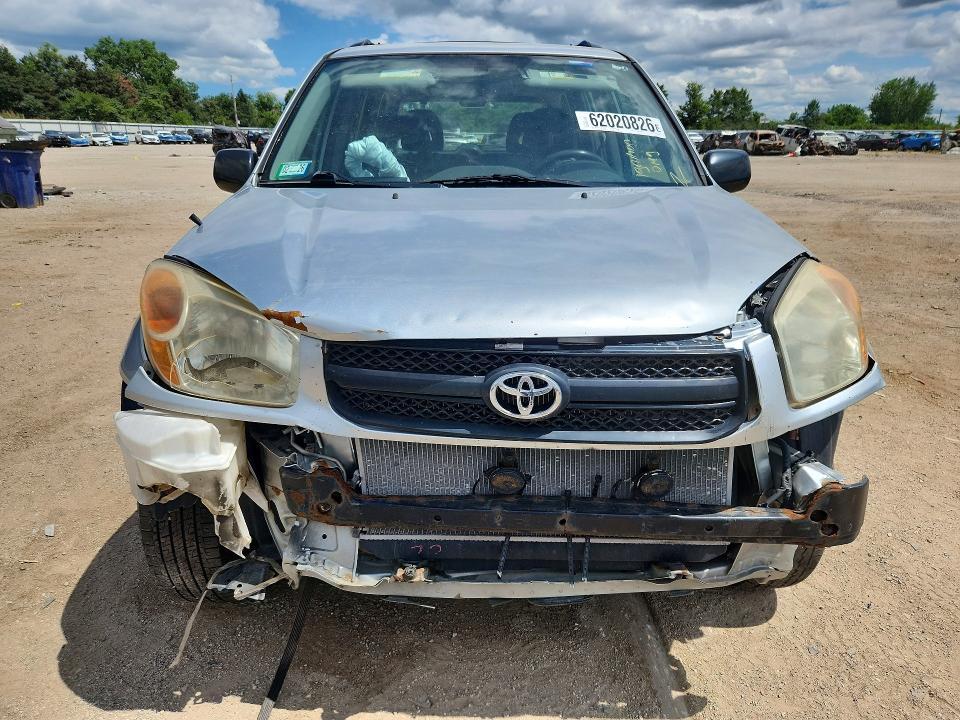 2005 Toyota Rav4 Base