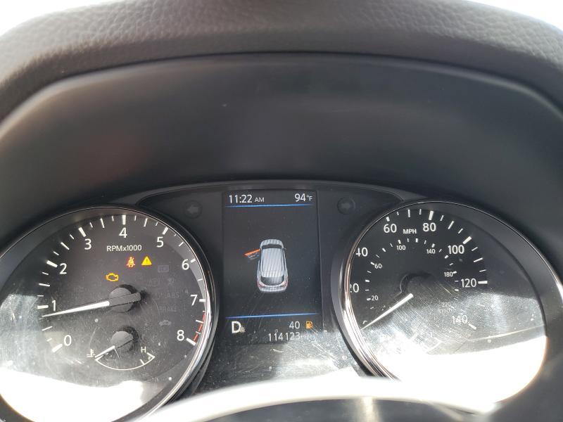 2019 Nissan Rogue Sport s