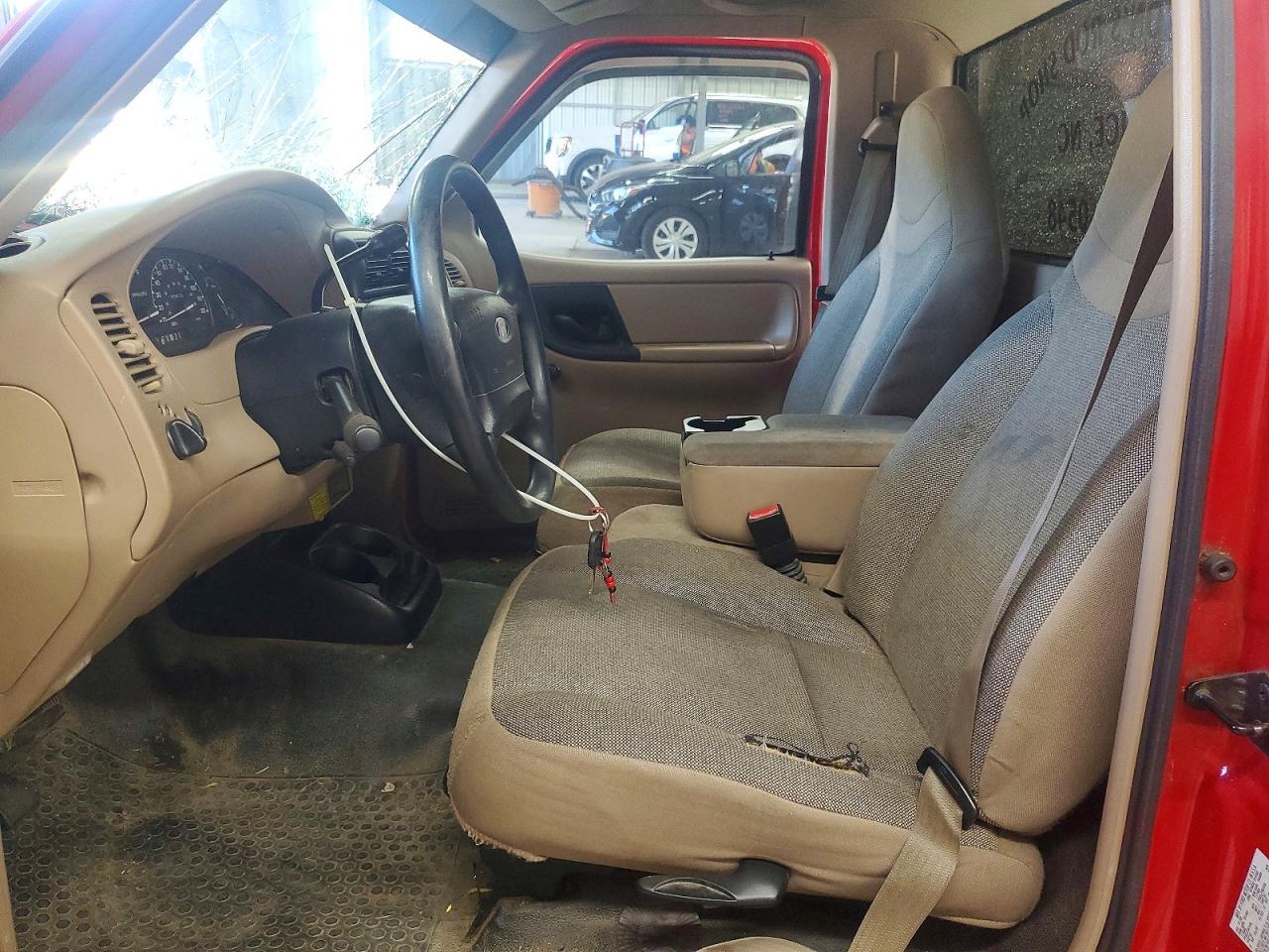 2002 Ford Ranger