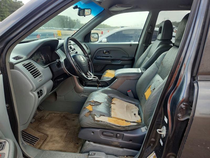 2004 Honda Pilot exl